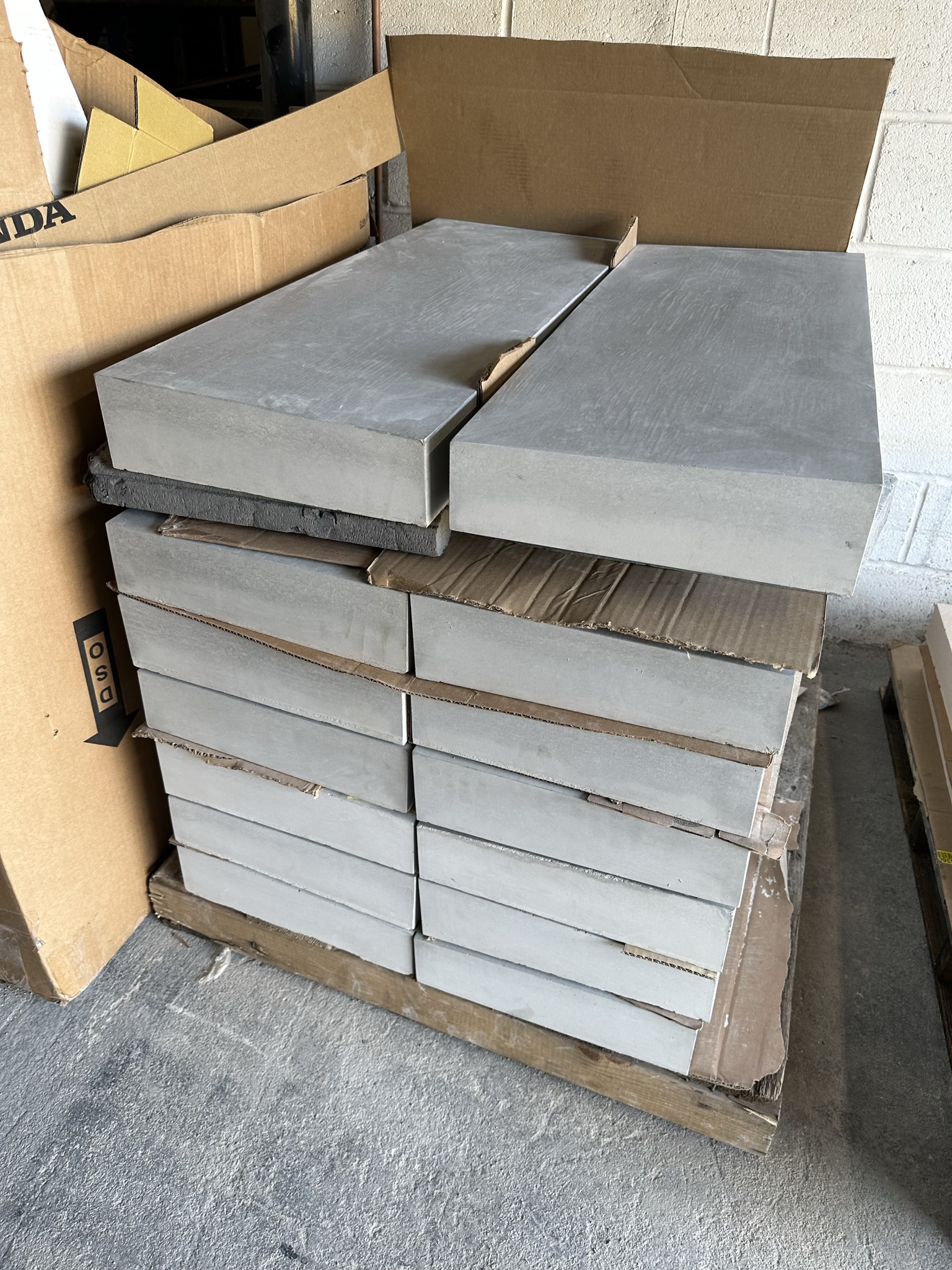 Stock Products